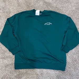 H&M crew neck